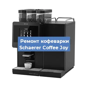 Ремонт капучинатора на кофемашине Schaerer Coffee Joy в Красноярске